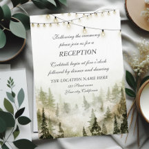 Bosque,Floresta,Luzes de Corda Casamento Recepção