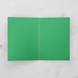 Convite Botão Personalizado Esmeralda Verde