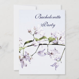 Convite Bougainvillea