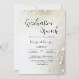 Convite Branca - Bridal Minimalista Brunch