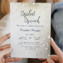 Branca - Bridal Minimalista Brunch
