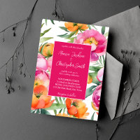 Brancas cor rosa laranja cor-de-rosa, casamento el