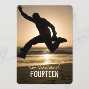 Convite Branco cinzento das caras da festa de formatura da