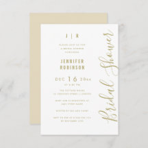 Branco do Chá de panela Moderno do Script de Orçam