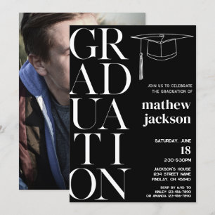 Convite Branco Qualquer Fundo Colorido '24 Festa de format