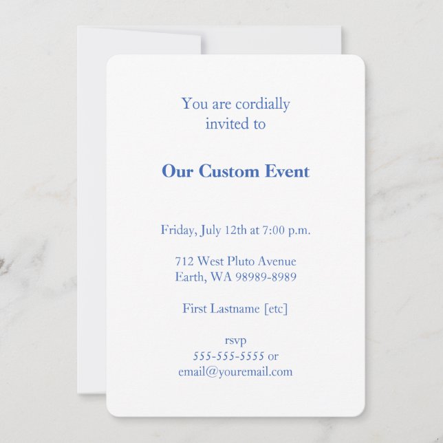 Convite Breastfeeding / Nursing Icon (Frente)