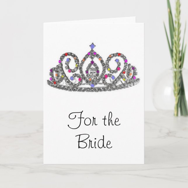 Convite Bridal Shower (Frente)