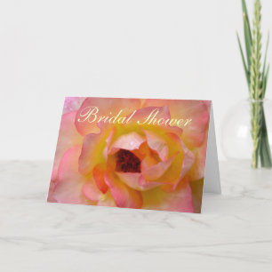 Convite Bridal Shower Invitation