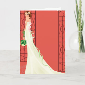 Convite Bridal Shower Invitation