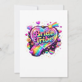 Convite Brides Maids Wedding Bachelorette Party