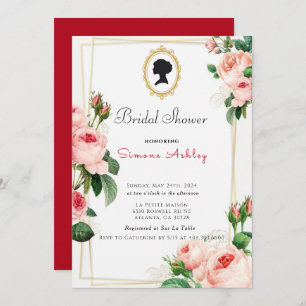 Convite Bridgerton, Julia Quinn, Serie Bridgerton, Libros