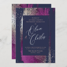 Brilho, Bolsa de inverno Escova Marinho