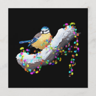 Convite Brilho Brilho Pequeno Tit