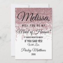 Brilho de Glitter Rosa Dourado Faísca Branca Dama 