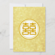 Brilho Dourado Dupla Felicidade - Redondo