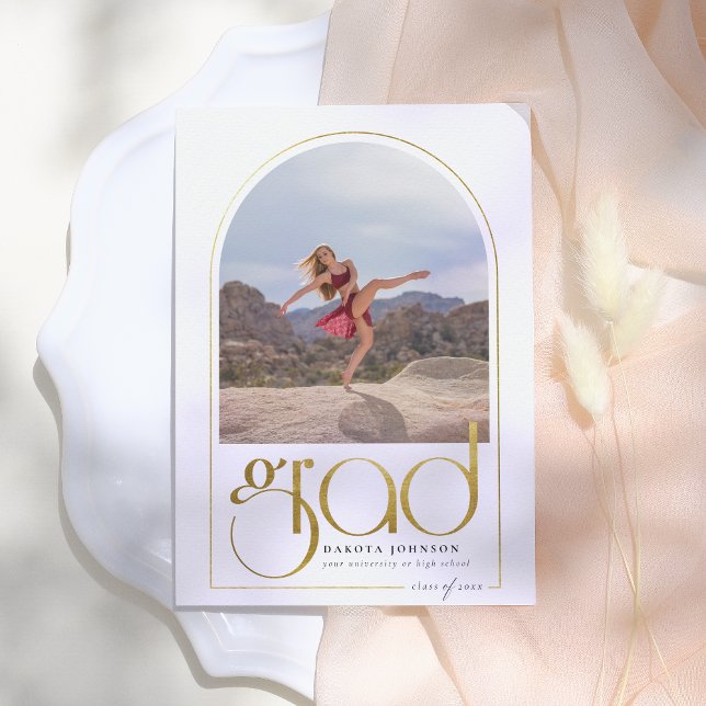 Convite Brilho | Graduação de Fotografias em Arch e Tipogr (Criador carregado)