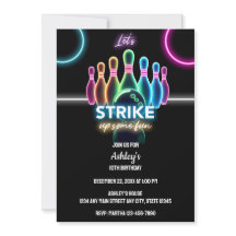 Brincadeiras de Neon Glow Night Birday