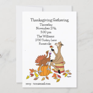 Convite Brindar à Temporada