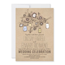 Brinquedos florais Rústicos da Suite de Casamento