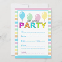 Brisas E Balões De Pastel Cujo Aniversário