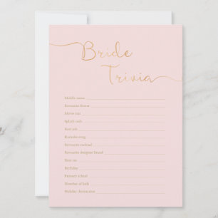 Convite Brittney Bingo