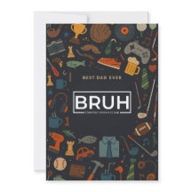 Bruh Também Conhecido Como Cartões-Presente De Dia