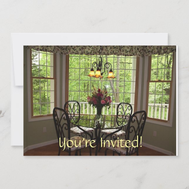 Convite Brunch (Frente)