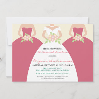 Convite Brunch Bridal (blush)