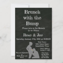 Brunch com o quadro de bump