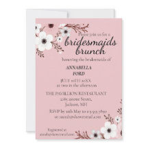 brunch das damas de honra