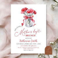Brunch do Dia das Mães Carnation