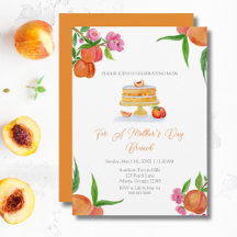 Brunch do Dia das Mães com Flores de Cerejeira em