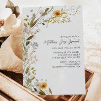 Brunch do Dia das Mães com Flores Silvestres Botân