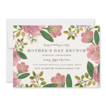 Brunch do Dia de as mães do Buquê