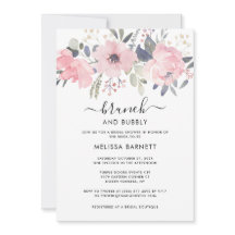 Brunch e Chá de panela