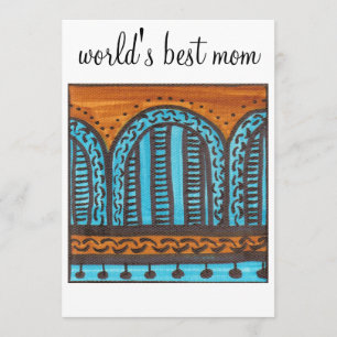 Convite Brunch para Dia de as mães Sassy e Sweet