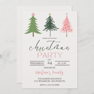 Convite Brunt de Natal