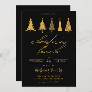 Convite Brunt de Natal