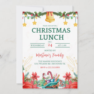 Convite Brunt de Natal