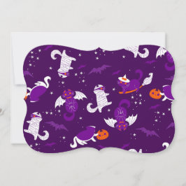 Convite bruxa-do-mato-abelha