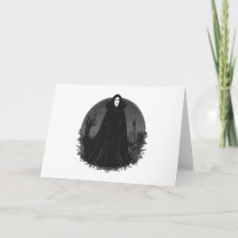 Bruxa Gothic Salem à meia-noite