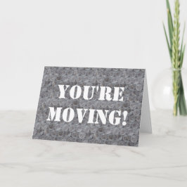 Convite Bubble wrap housewarming