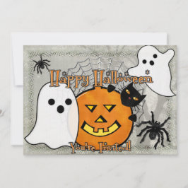 Convite Bump no Dia das Bruxas