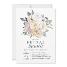 Buquê Brunt de Brida de Aquarela