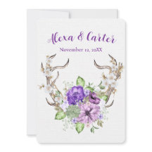 Buquê de Veado de Vestir Aquarela