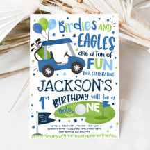 Buraco De Aniversário De Golfe Em Uma Festa De pri