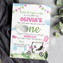 Buraco no Golfe, primeiro aniversario de Garota Ro