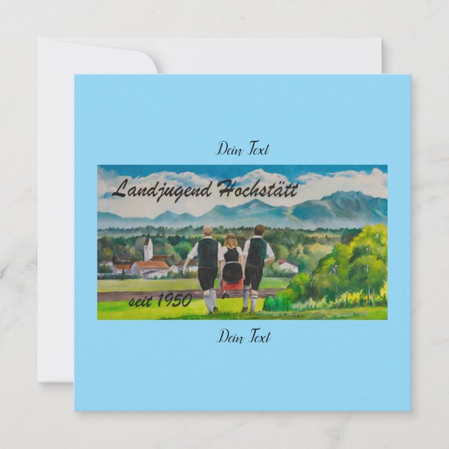 Convite Buttons (Frente)