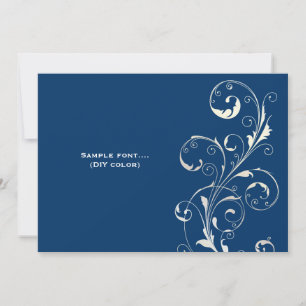 Convite Cabeçalhos de filigrana PixDezines/cores sujas, ma