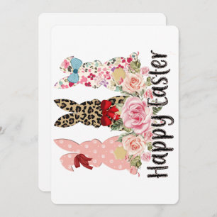 Convite cabo de páscoa